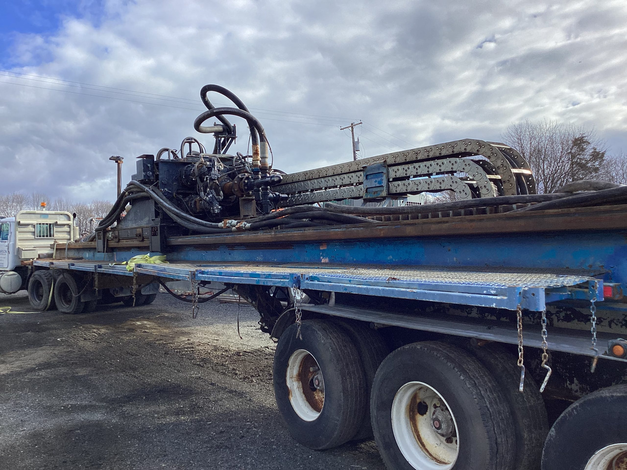 American Augers DD-1100 - Directional boring machine: picture 4 American Augers DD-1100 - Directional boring machine: picture 4