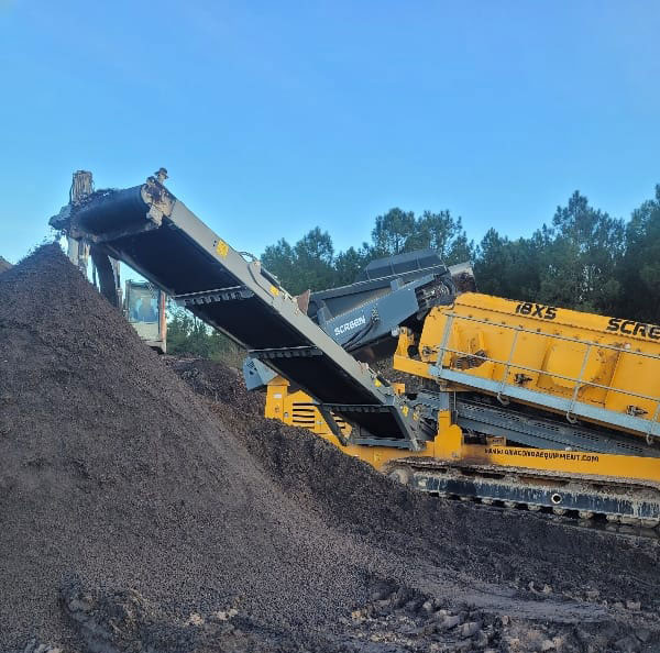 Anaconda DF518 - Screener: picture 4 Anaconda DF518 - Screener: picture 4