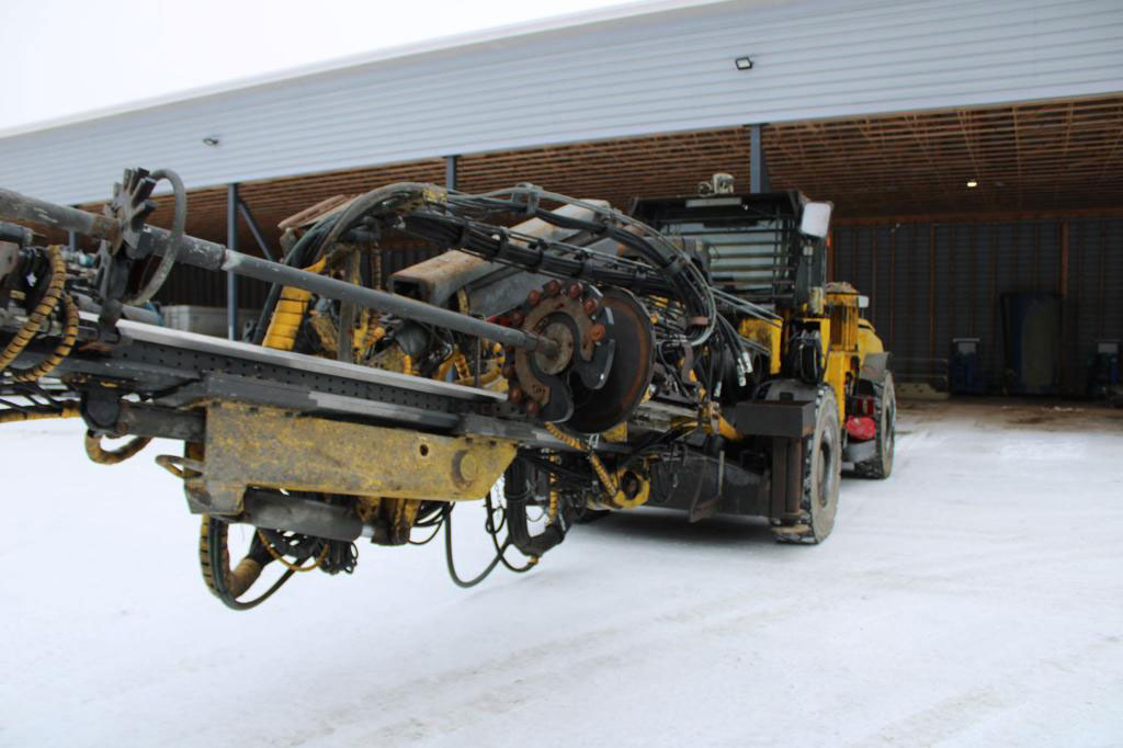 Mining machinery Atlas Copco Boltec LC: picture 6
