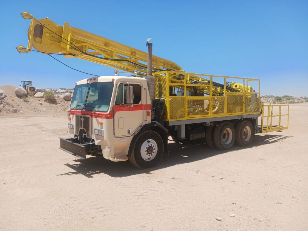 Atlas Copco CT14 - Drilling rig: picture 3 Atlas Copco CT14 - Drilling rig: picture 3