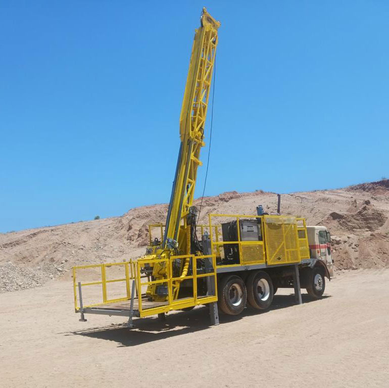 Atlas Copco CT14 - Drilling rig: picture 5 Atlas Copco CT14 - Drilling rig: picture 5