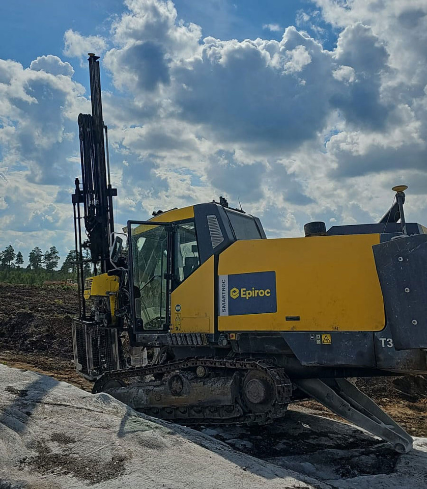 Atlas Copco (Epiroc) SmartROC T35 - Drilling rig: picture 4 Atlas Copco (Epiroc) SmartROC T35 - Drilling rig: picture 4