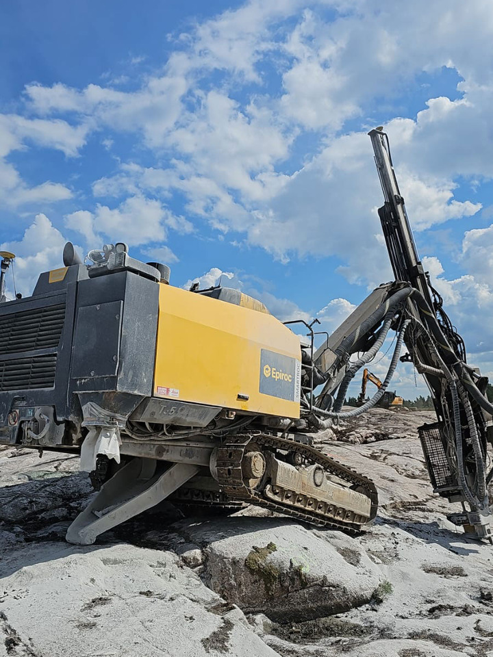 Atlas Copco (Epiroc) SmartROC T35 - Drilling rig: picture 5 Atlas Copco (Epiroc) SmartROC T35 - Drilling rig: picture 5