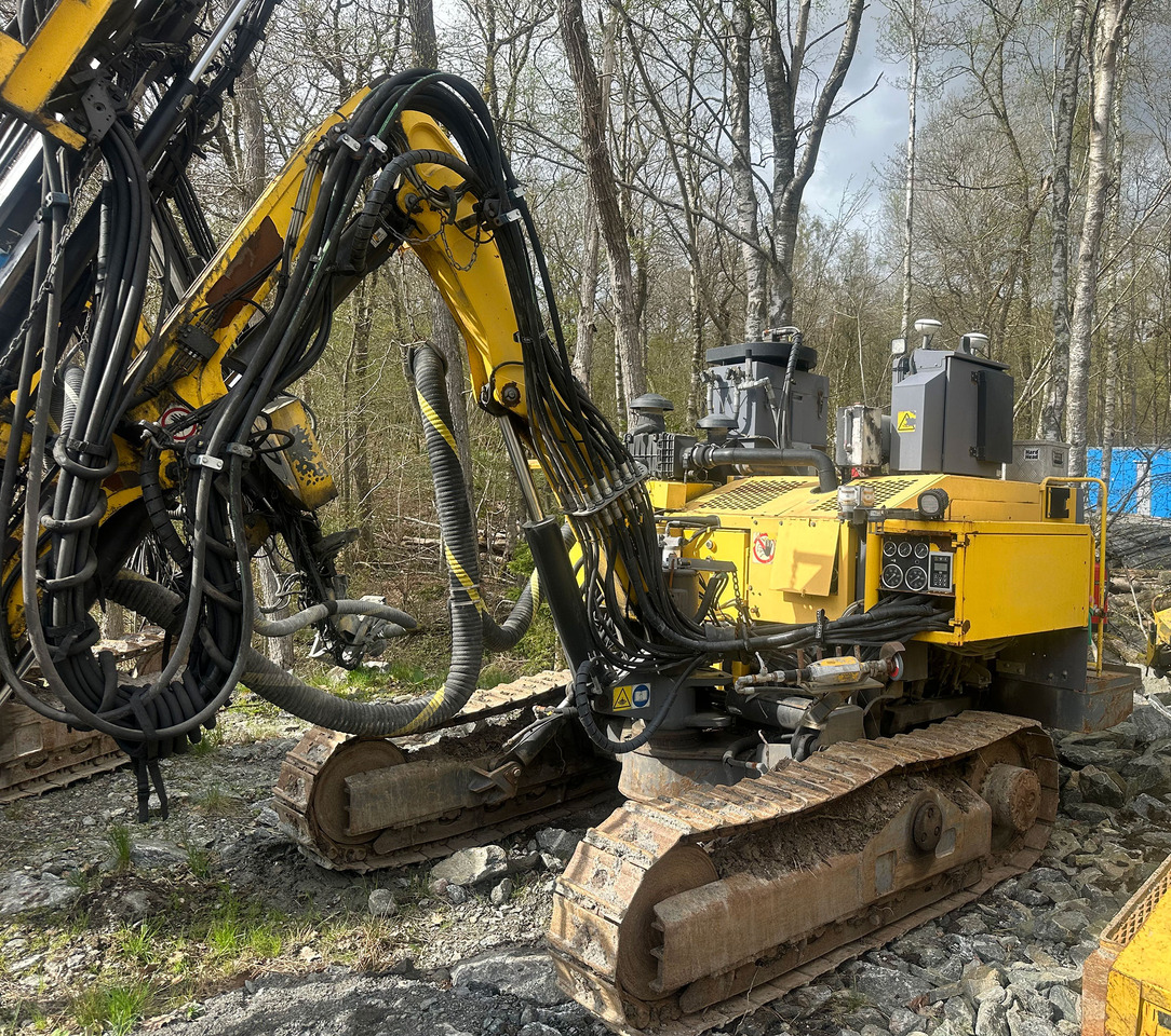 Atlas Copco FlexiROC T30R-03 - Drilling rig: picture 1 Atlas Copco FlexiROC T30R-03 - Drilling rig: picture 1