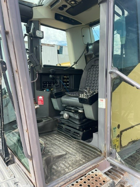 Drilling rig Atlas Copco FlexiROC T50: picture 7