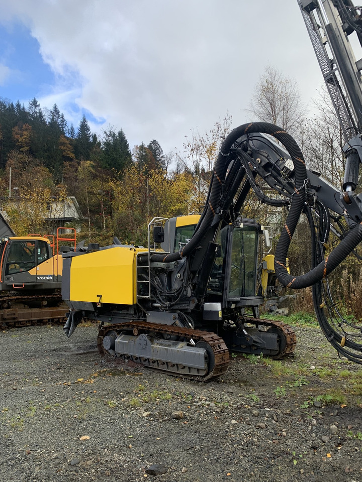 Atlas Copco SmartROC T40-11 - Drilling rig: picture 5 Atlas Copco SmartROC T40-11 - Drilling rig: picture 5