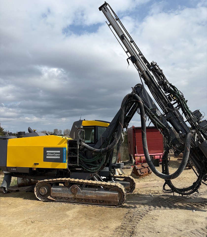 Atlas Copco SmartROC T40-11 - Drilling rig: picture 3 Atlas Copco SmartROC T40-11 - Drilling rig: picture 3