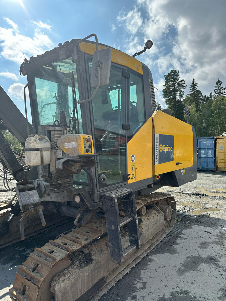 Atlas Copco SmartROC T40-11 - Drilling rig: picture 5 Atlas Copco SmartROC T40-11 - Drilling rig: picture 5