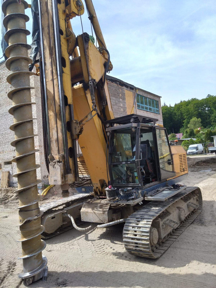 Bauer BG 15H - Pile driver: picture 2 Bauer BG 15H - Pile driver: picture 2