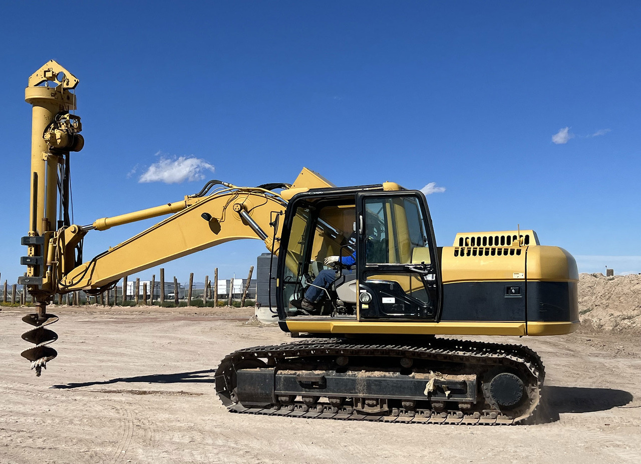 Bay Shore LoDril LM-30 - Pile driver: picture 1 Bay Shore LoDril LM-30 - Pile driver: picture 1