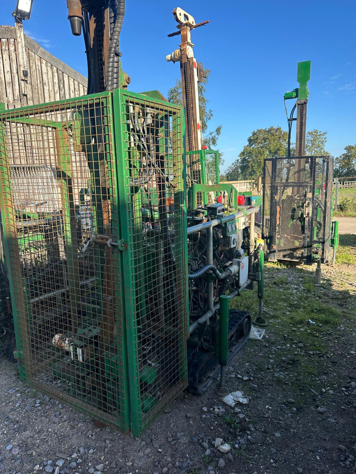 Beretta T22 - Drilling rig: picture 2 Beretta T22 - Drilling rig: picture 2