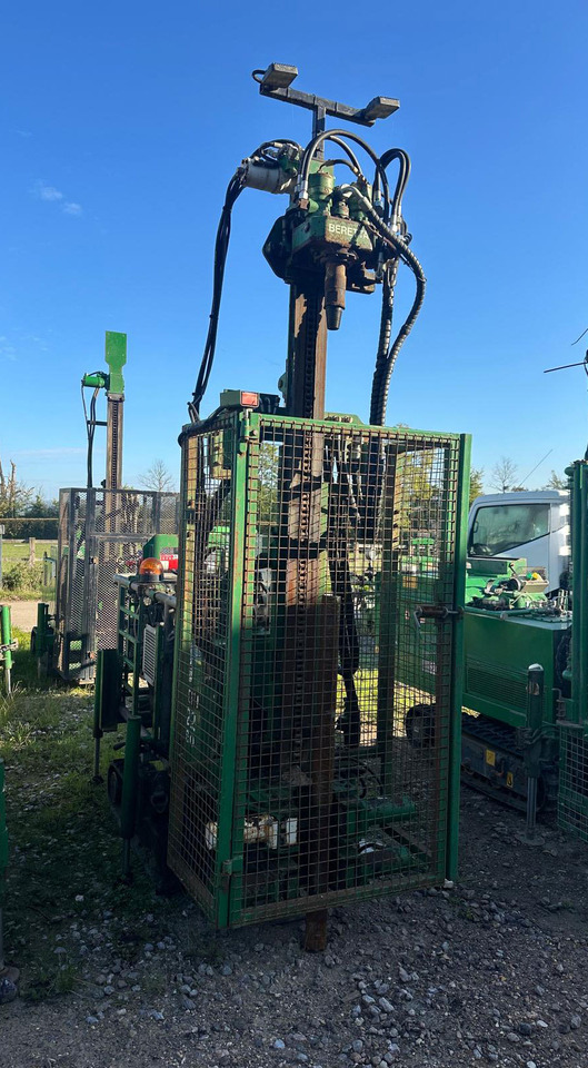 Beretta T22 - Drilling rig: picture 3 Beretta T22 - Drilling rig: picture 3