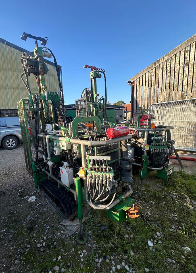 Beretta T22 - Drilling rig: picture 4 Beretta T22 - Drilling rig: picture 4