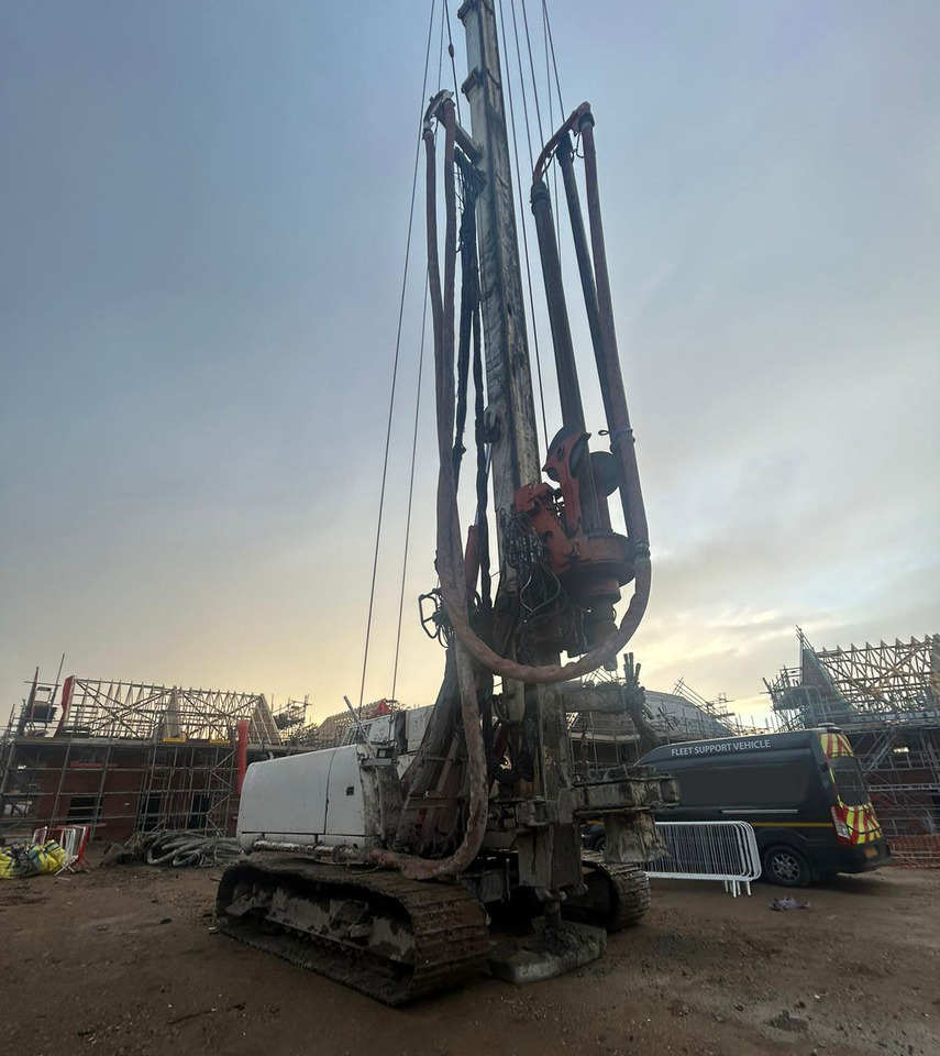 Casagrande B175 XP - Pile driver: picture 5 Casagrande B175 XP - Pile driver: picture 5