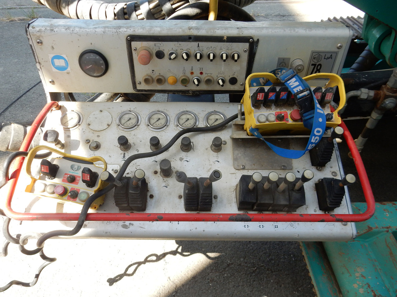 Casagrande C6 XP - Pile driver: picture 5 Casagrande C6 XP - Pile driver: picture 5