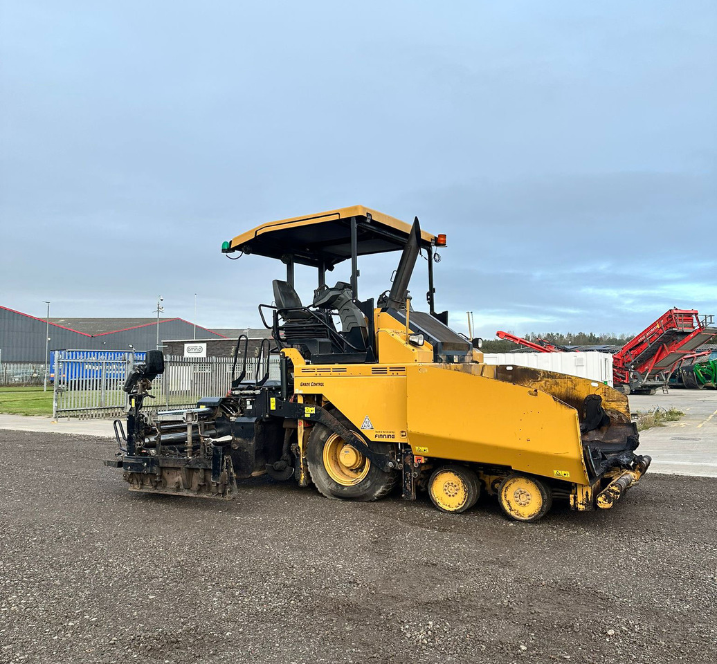 Caterpillar AP500F - Asphalt paver: picture 3 Caterpillar AP500F - Asphalt paver: picture 3