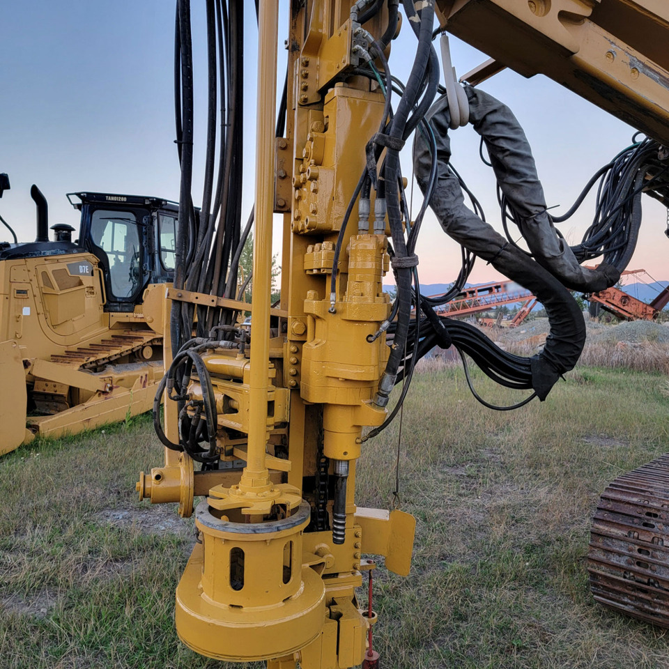Caterpillar MD5050T - Drilling rig: picture 4 Caterpillar MD5050T - Drilling rig: picture 4