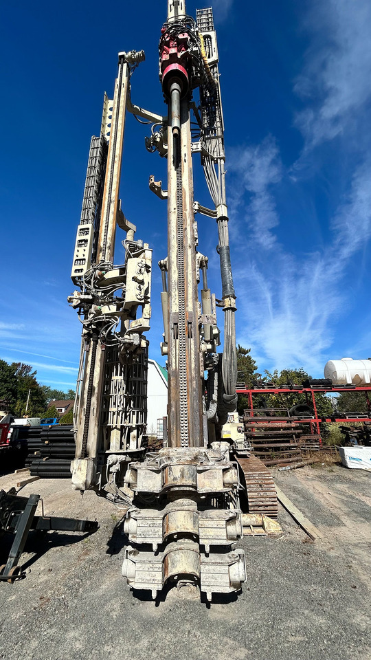Comacchio MC 28 A - Pile driver: picture 5 Comacchio MC 28 A - Pile driver: picture 5