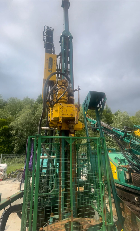 Comacchio MC 450 P - Drilling rig: picture 5 Comacchio MC 450 P - Drilling rig: picture 5