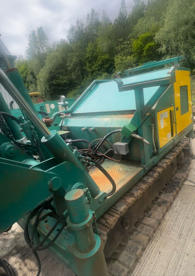 Comacchio MC 450 P - Drilling rig: picture 4 Comacchio MC 450 P - Drilling rig: picture 4