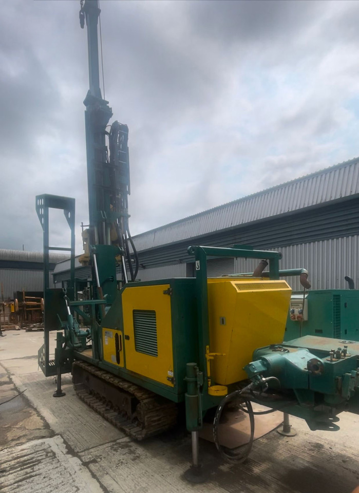 Comacchio MC 450 P - Drilling rig: picture 3 Comacchio MC 450 P - Drilling rig: picture 3