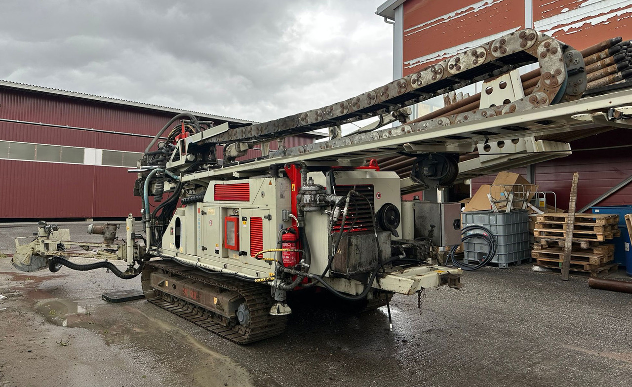 Comacchio MC 900 P - Drilling rig: picture 1 Comacchio MC 900 P - Drilling rig: picture 1