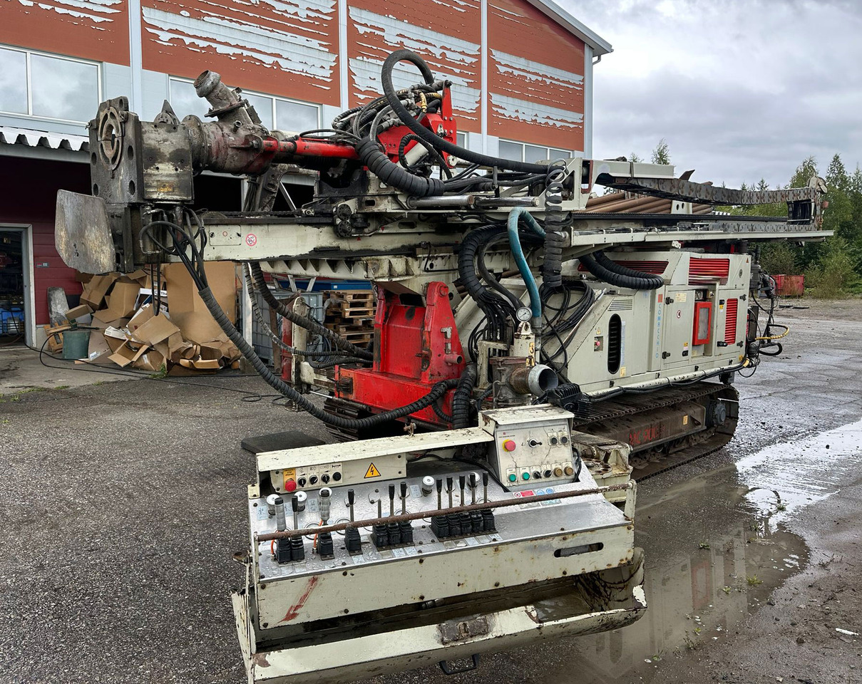 Comacchio MC 900 P - Drilling rig: picture 3 Comacchio MC 900 P - Drilling rig: picture 3