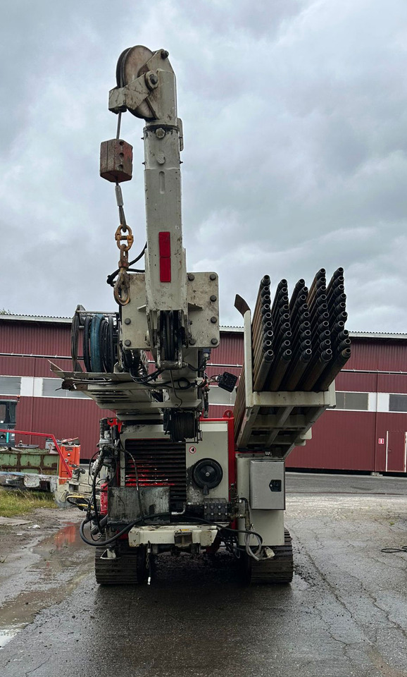 Comacchio MC 900 P - Drilling rig: picture 5 Comacchio MC 900 P - Drilling rig: picture 5