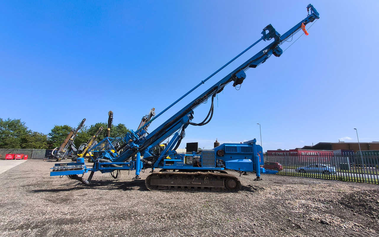 Comacchio MC1500 - Drilling rig: picture 2 Comacchio MC1500 - Drilling rig: picture 2