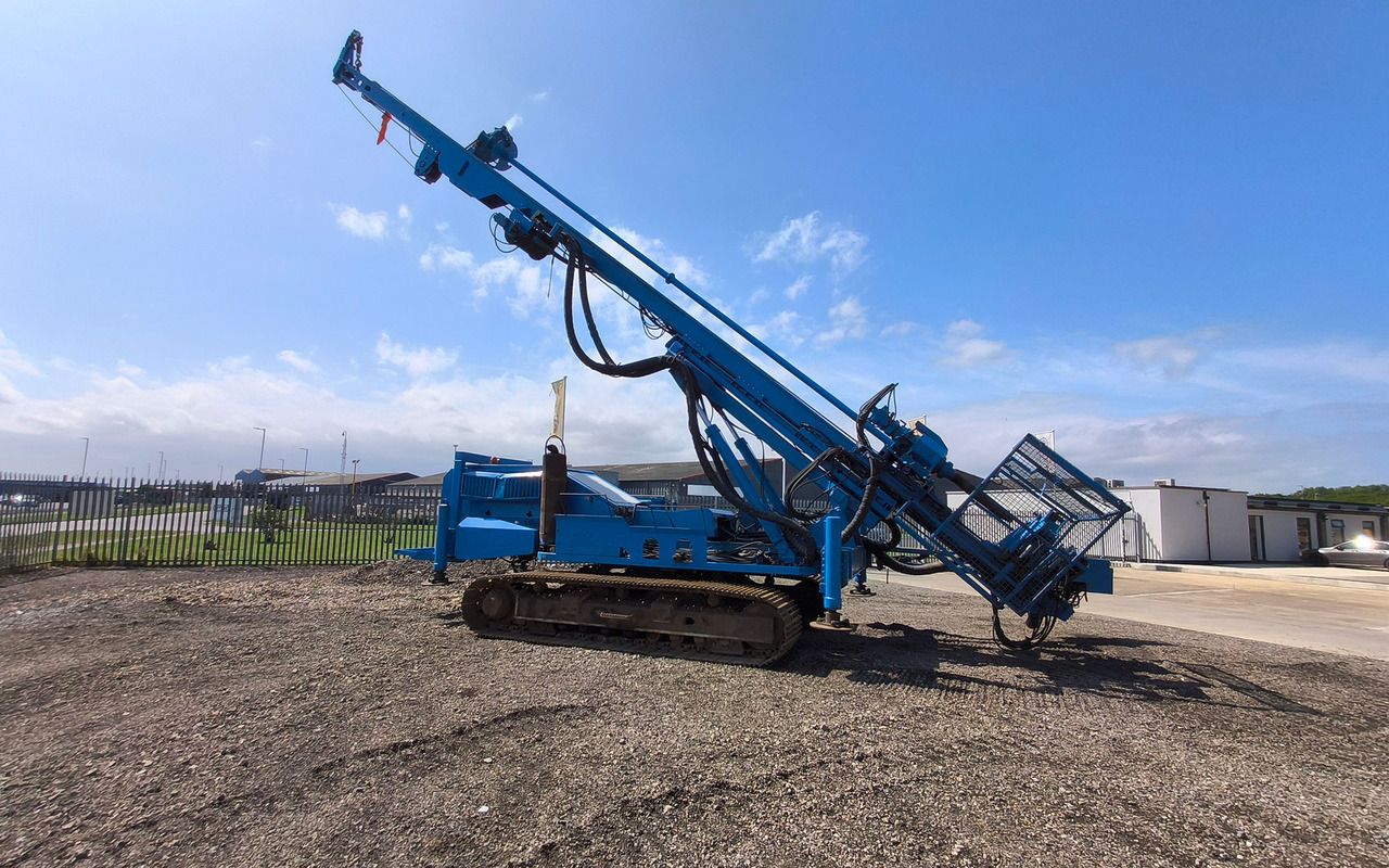 Comacchio MC1500 - Drilling rig: picture 4 Comacchio MC1500 - Drilling rig: picture 4