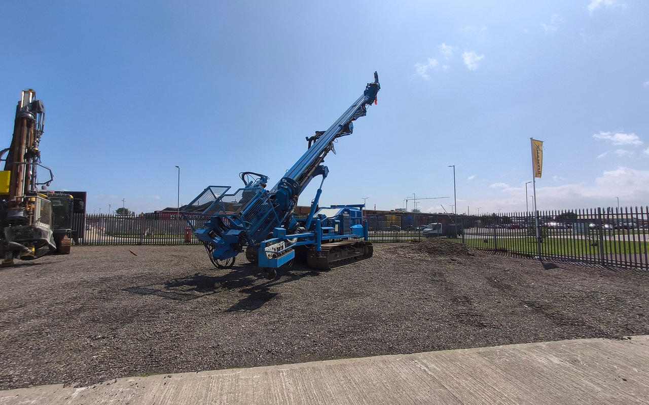 Comacchio MC1500 - Drilling rig: picture 5 Comacchio MC1500 - Drilling rig: picture 5