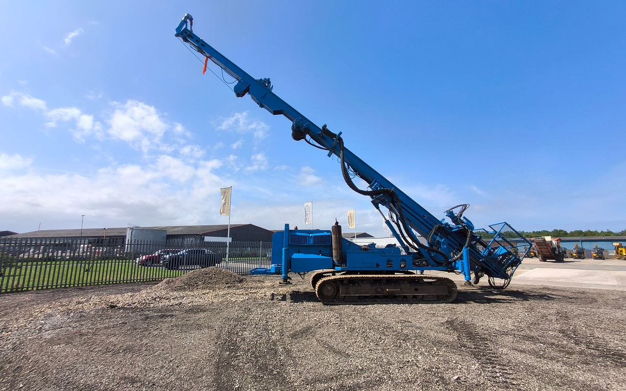 Comacchio MC1500 - Drilling rig: picture 3 Comacchio MC1500 - Drilling rig: picture 3