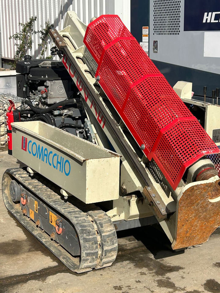 Comacchio PC64 - Drilling rig: picture 1 Comacchio PC64 - Drilling rig: picture 1