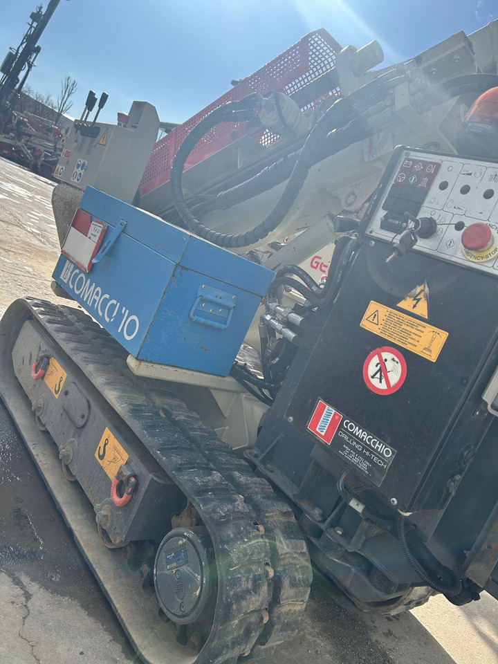 Comacchio PC64 - Drilling rig: picture 4 Comacchio PC64 - Drilling rig: picture 4