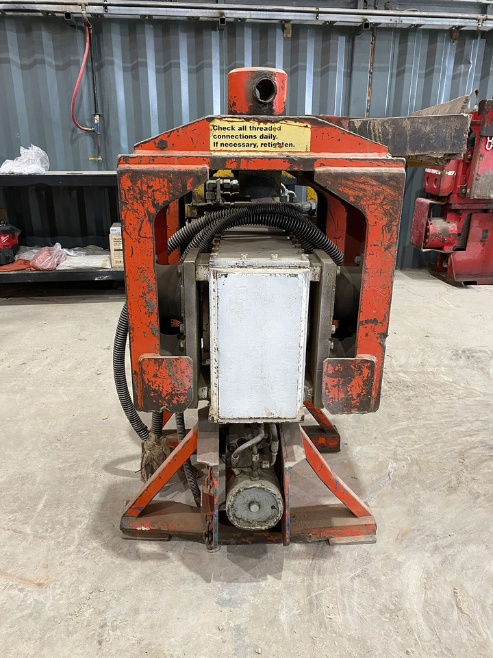 Dawson EMV300A - Pile driver: picture 3 Dawson EMV300A - Pile driver: picture 3