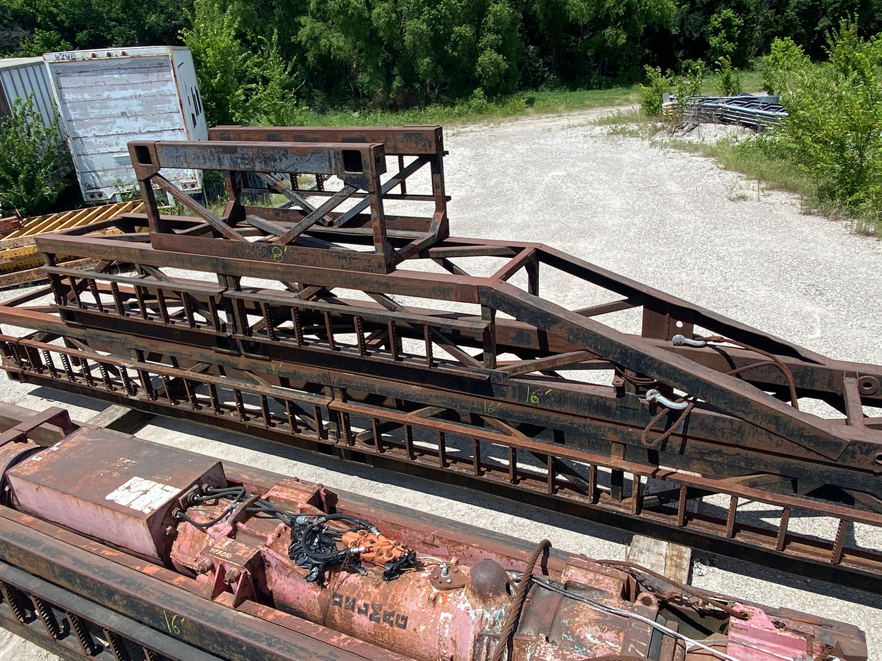 Delmag D2202 - Pile driver: picture 5 Delmag D2202 - Pile driver: picture 5