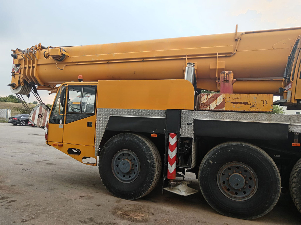Demag AC 100 - Mobile crane: picture 3 Demag AC 100 - Mobile crane: picture 3