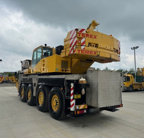 Demag AC 80-2 - Mobile crane: picture 3 Demag AC 80-2 - Mobile crane: picture 3