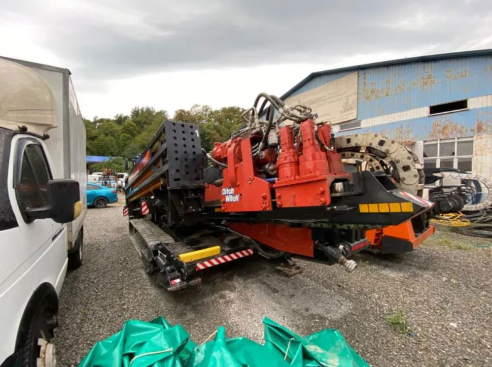 Ditch Witch JT60AT - Directional boring machine: picture 4 Ditch Witch JT60AT - Directional boring machine: picture 4