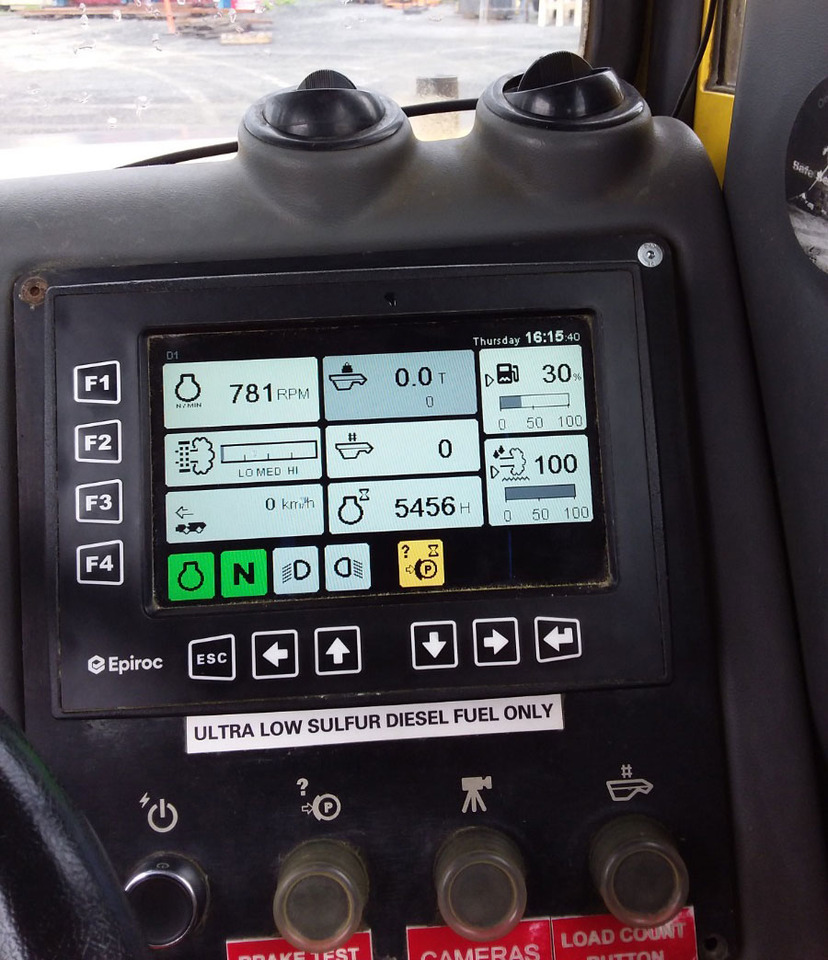 Mining machinery Epiroc MT42: picture 7