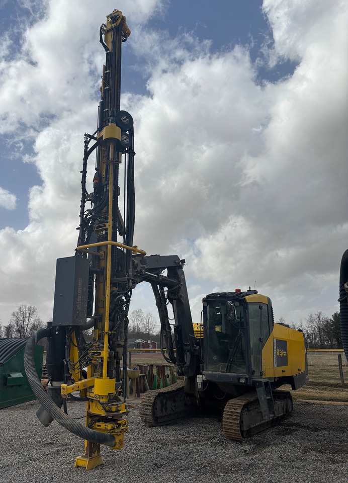 Epiroc SmartROC T45-11 - Drilling rig: picture 5 Epiroc SmartROC T45-11 - Drilling rig: picture 5