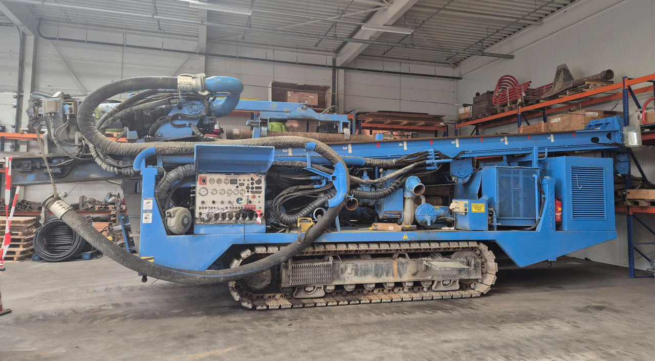 Fraste FS400 - Drilling rig: picture 2 Fraste FS400 - Drilling rig: picture 2