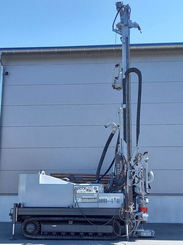 Geotec Rotomax XLGRC - Drilling rig: picture 2 Geotec Rotomax XLGRC - Drilling rig: picture 2