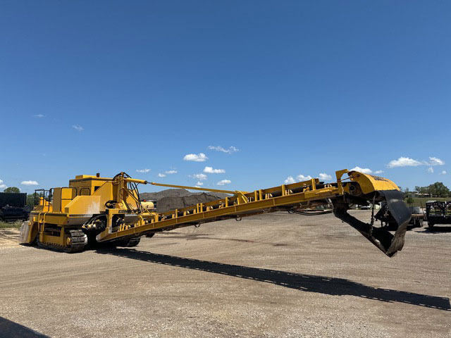 Gomaco 9500 - Slipform paver: picture 4 Gomaco 9500 - Slipform paver: picture 4