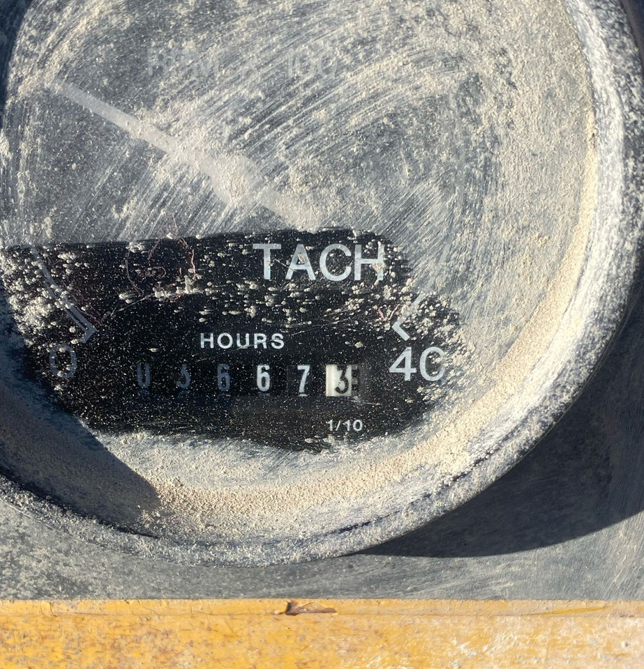 Leasing of Gomaco Commander III Gomaco Commander III: picture 7