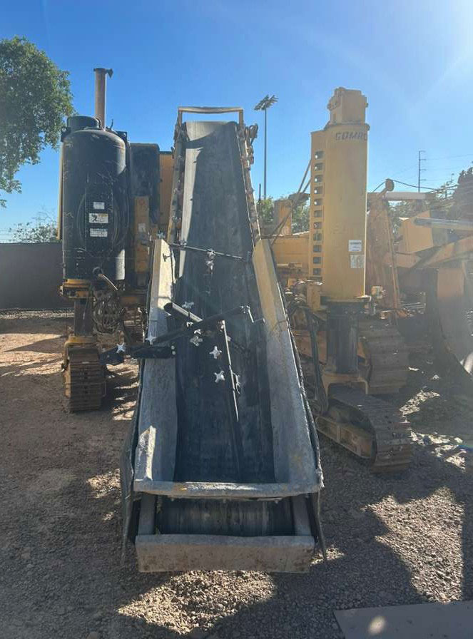 Gomaco Commander III - Asphalt paver: picture 2 Gomaco Commander III - Asphalt paver: picture 2