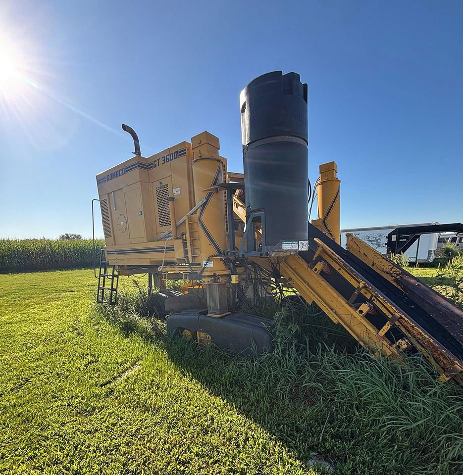 Gomaco GT-3600 - Asphalt paver: picture 4 Gomaco GT-3600 - Asphalt paver: picture 4