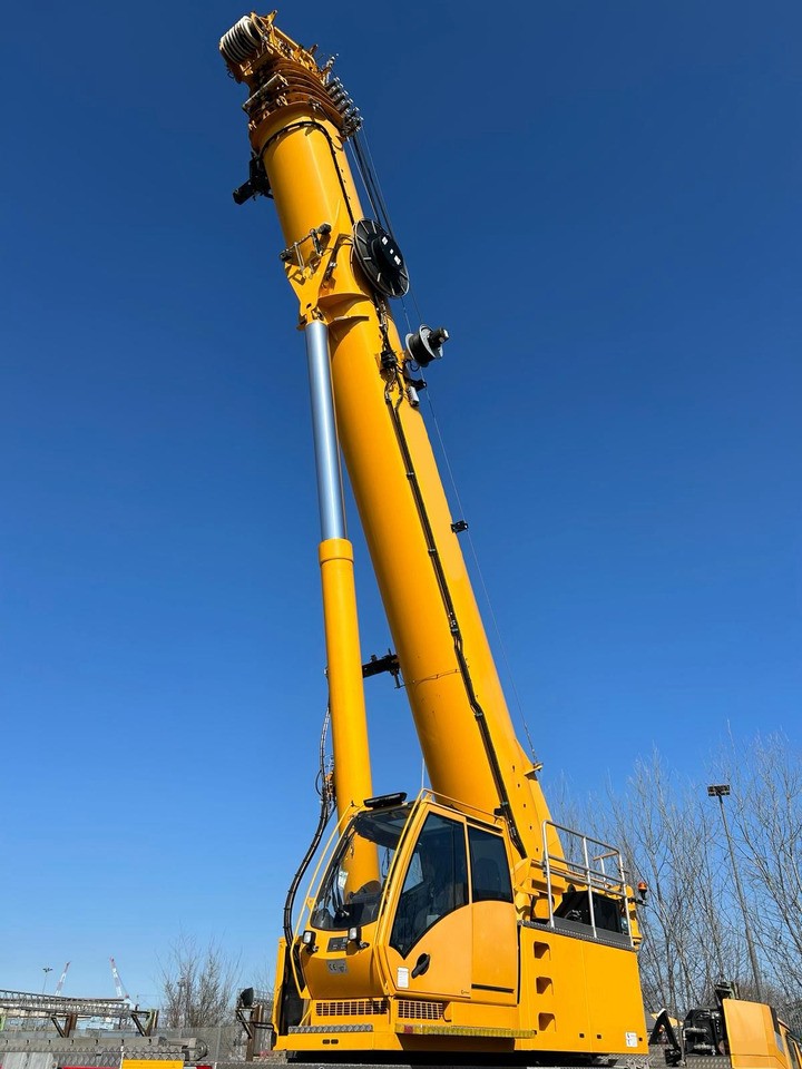 Grove GMK 5250L - Mobile crane: picture 5 Grove GMK 5250L - Mobile crane: picture 5
