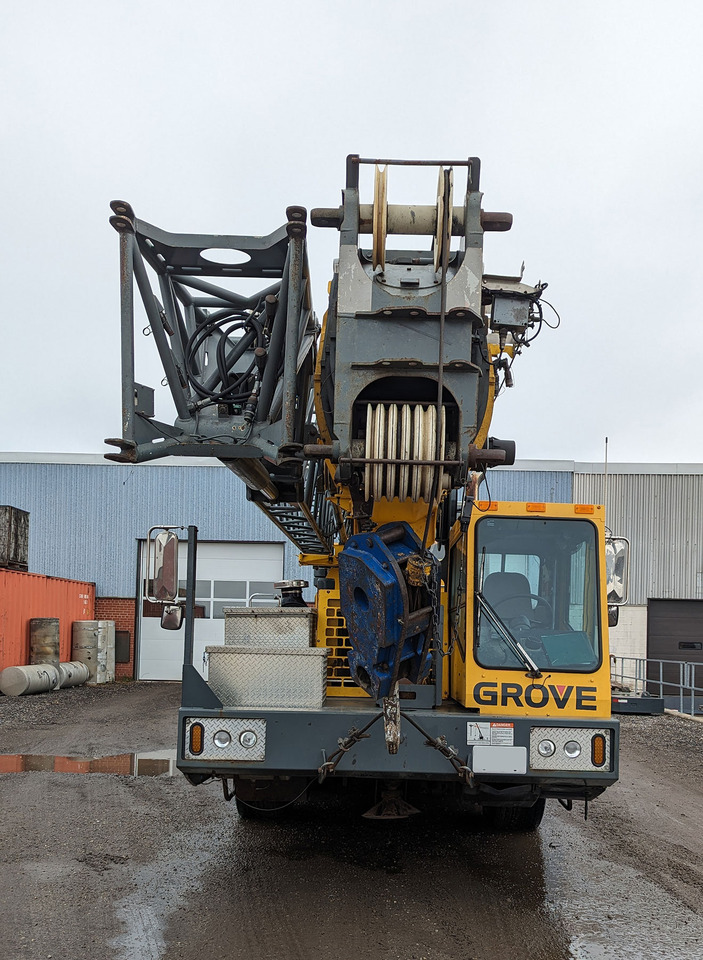 Grove TMS900E - Mobile crane: picture 5 Grove TMS900E - Mobile crane: picture 5