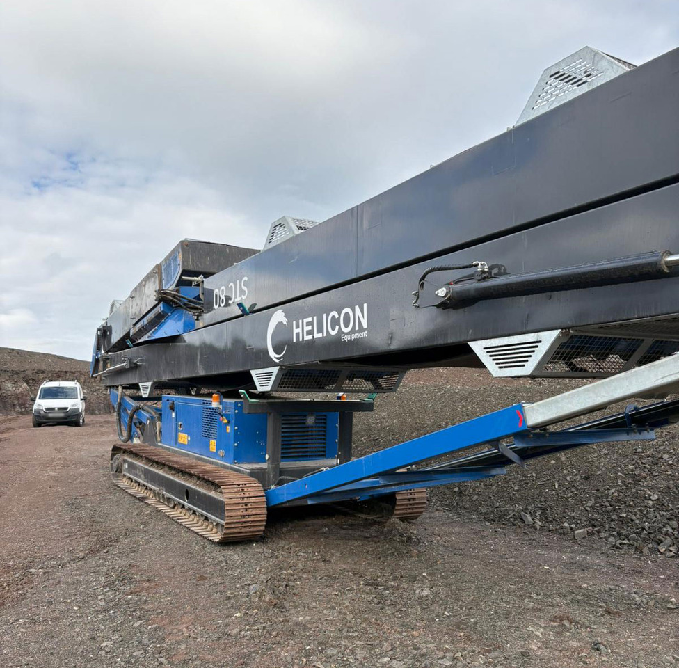 Helicon STC 80 - Conveyor: picture 4 Helicon STC 80 - Conveyor: picture 4